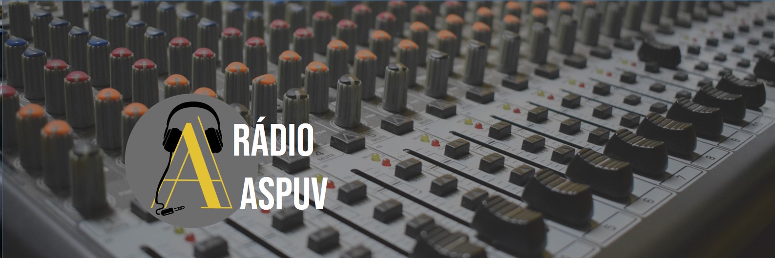 Rádio ASPUV está disponível em aplicativos de podcast