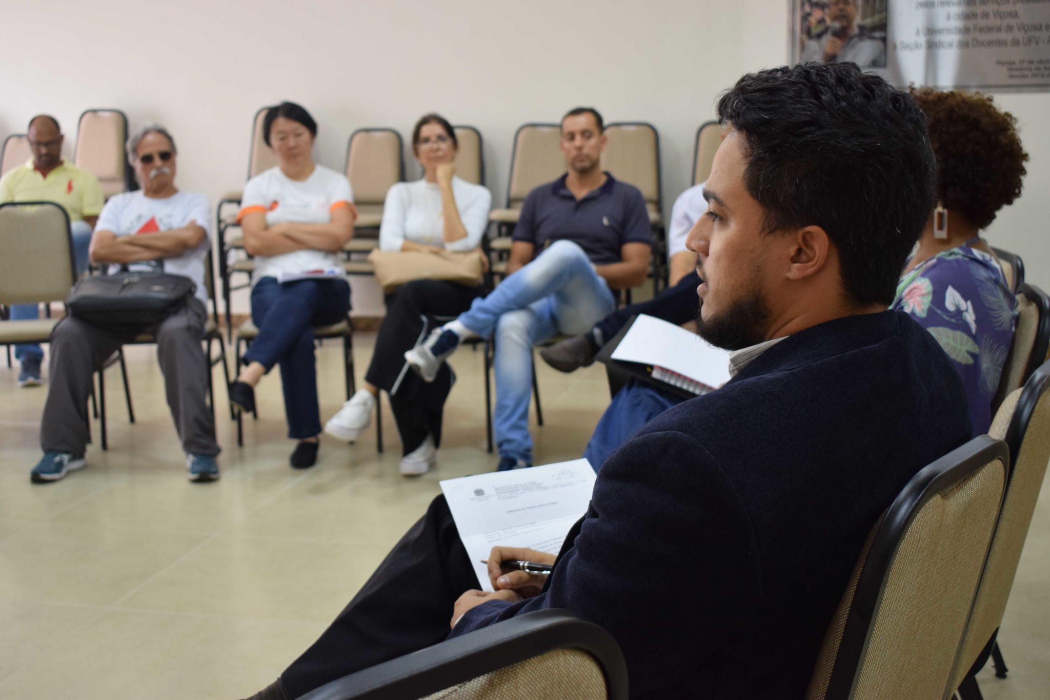 Sindicalizados apontam necessidade de padronização nos laudos ocupacionais e indicam realização de reunião com a PGP sobre a insalubridade