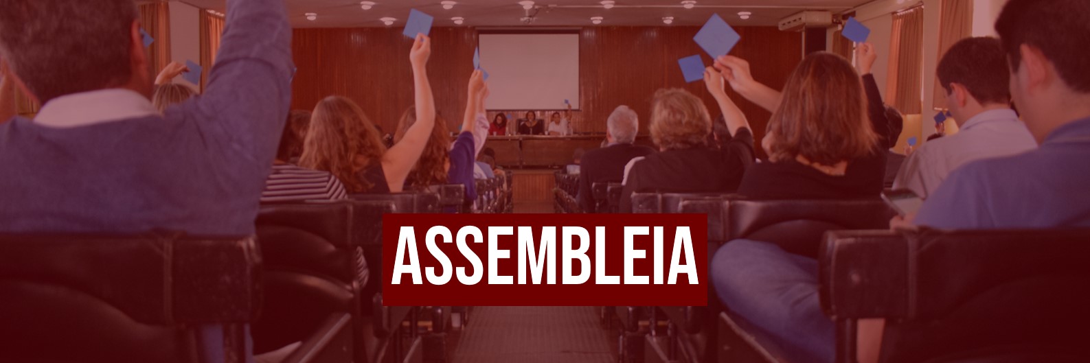 Assembleia da ASPUV discute estado de greve indicado pelo Andes-SN