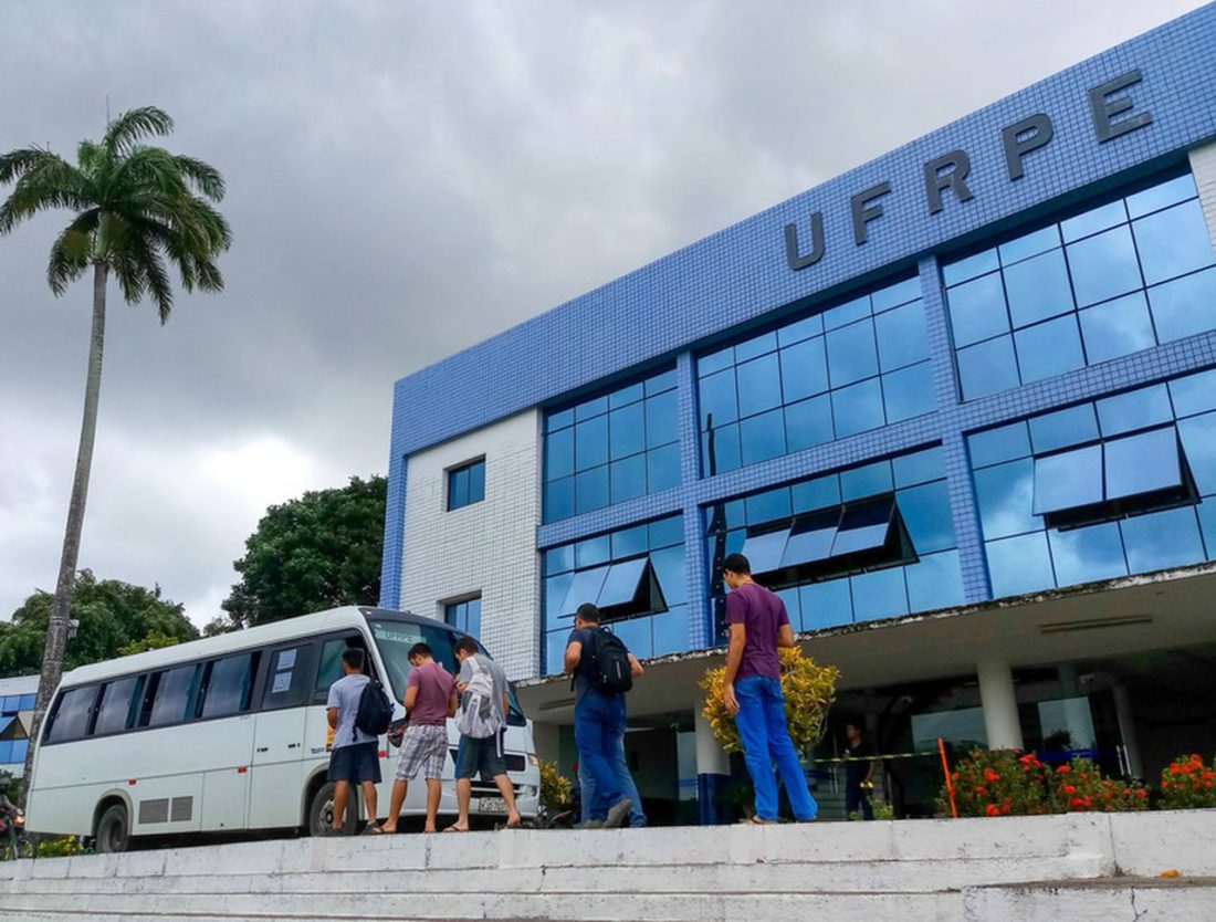 Universidades federais pernambucanas recebem ameaça de atentado armado