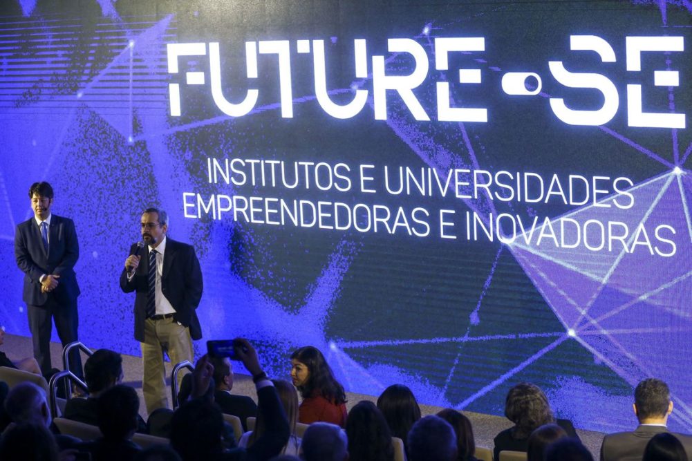 Future-se abre caminho para a privatização das universidades federais