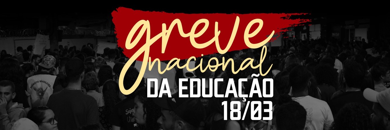 Cancelamento da programação da greve da educação em Viçosa