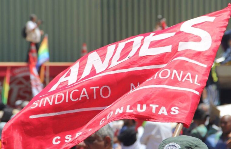 ANDES-SN prorroga prazo para submissão de artigos sobre contrarreformas no Brasil
