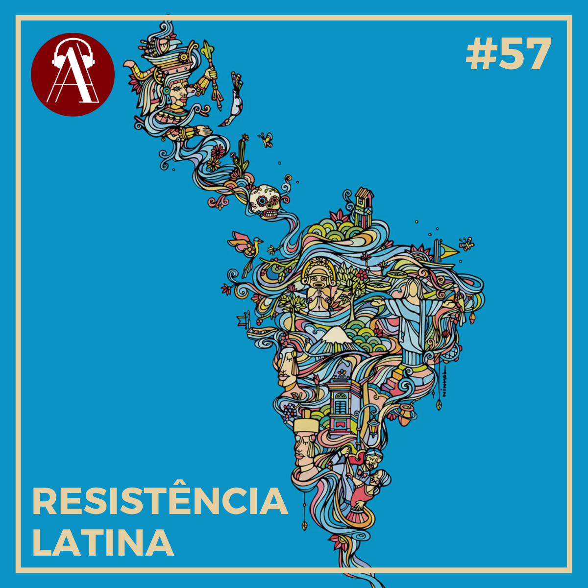 #57- Resistência Latina