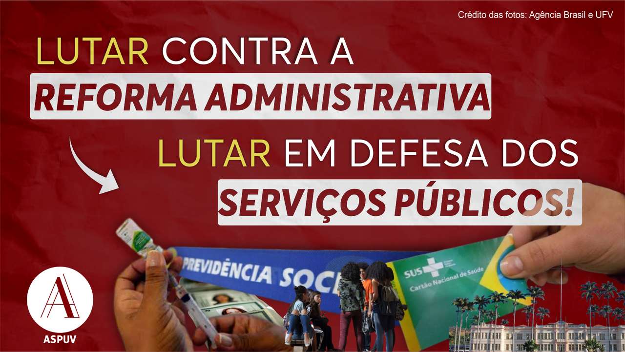 Artigo: reforma administrativa e assédio institucional no setor público brasileiro