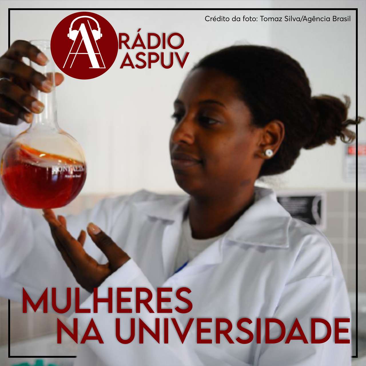 Rádio ASPUV #65 Mulheres na Universidade