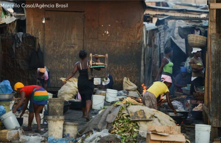 Fome avança e já atinge 33,1 milhões de brasileiros