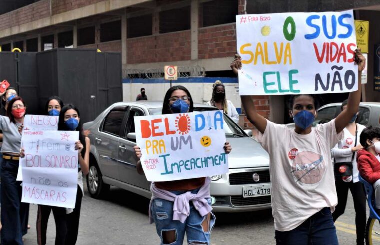 19J: Brasil se manifesta em defesa da vida