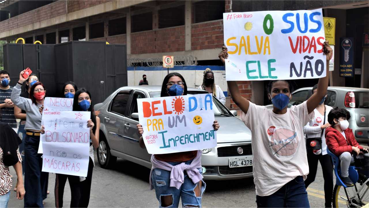 19J: Brasil se manifesta em defesa da vida