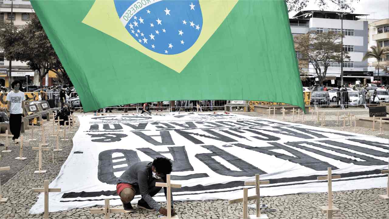 Viçosa adere à mobilização nacional em defesa dos serviços públicos