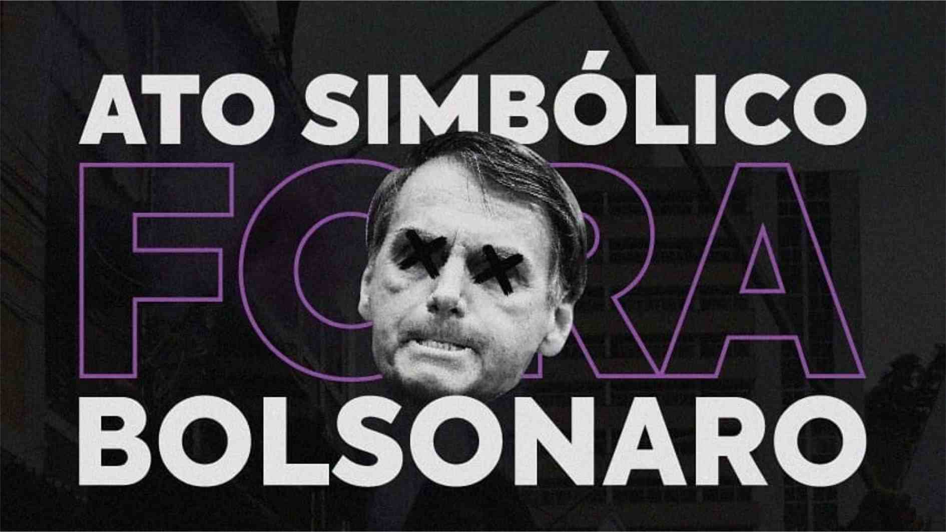 Viçosa fará ato simbólico, neste sábado (#3J), em homenagem às vítimas da covid-19