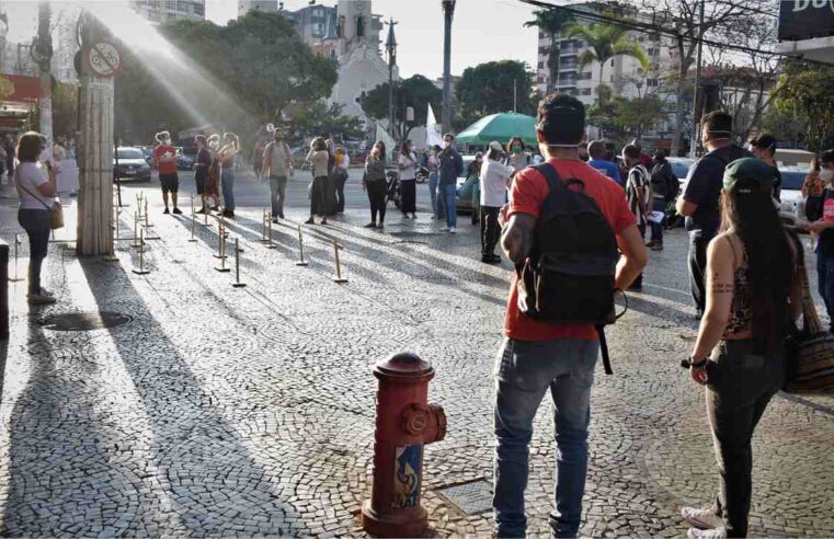 Viçosa adere à mobilização nacional em defesa dos serviços públicos e contra a PEC 32 (18A)