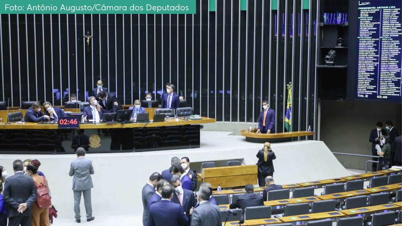 PEC dos Precatórios pode ser votada ainda este mês, no Senado