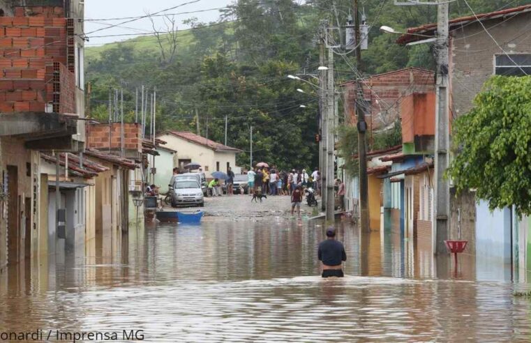 Minas tem cerca de 150 cidades em situação de emergência e risco de rompimento de barragens