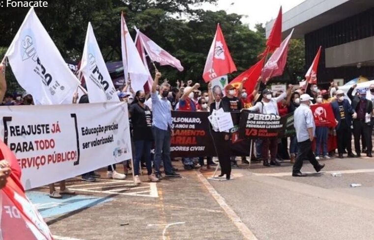 Servidores do Banco Central entram em greve e mais de 700 entregam cargos comissionados