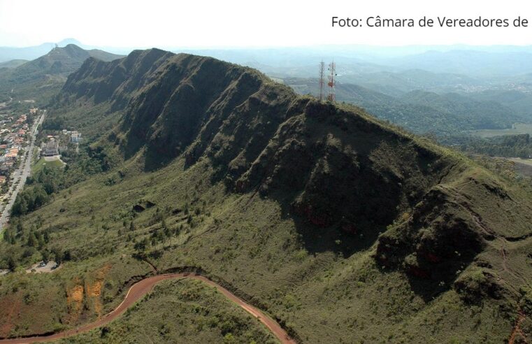 Ações questionam autorização para mineração na Serra do Curral, na região metropolitana de BH