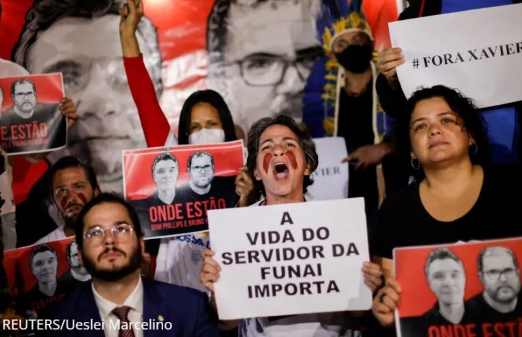 Servidores da Funai anunciam greve e pedem exoneração do presidente do órgão