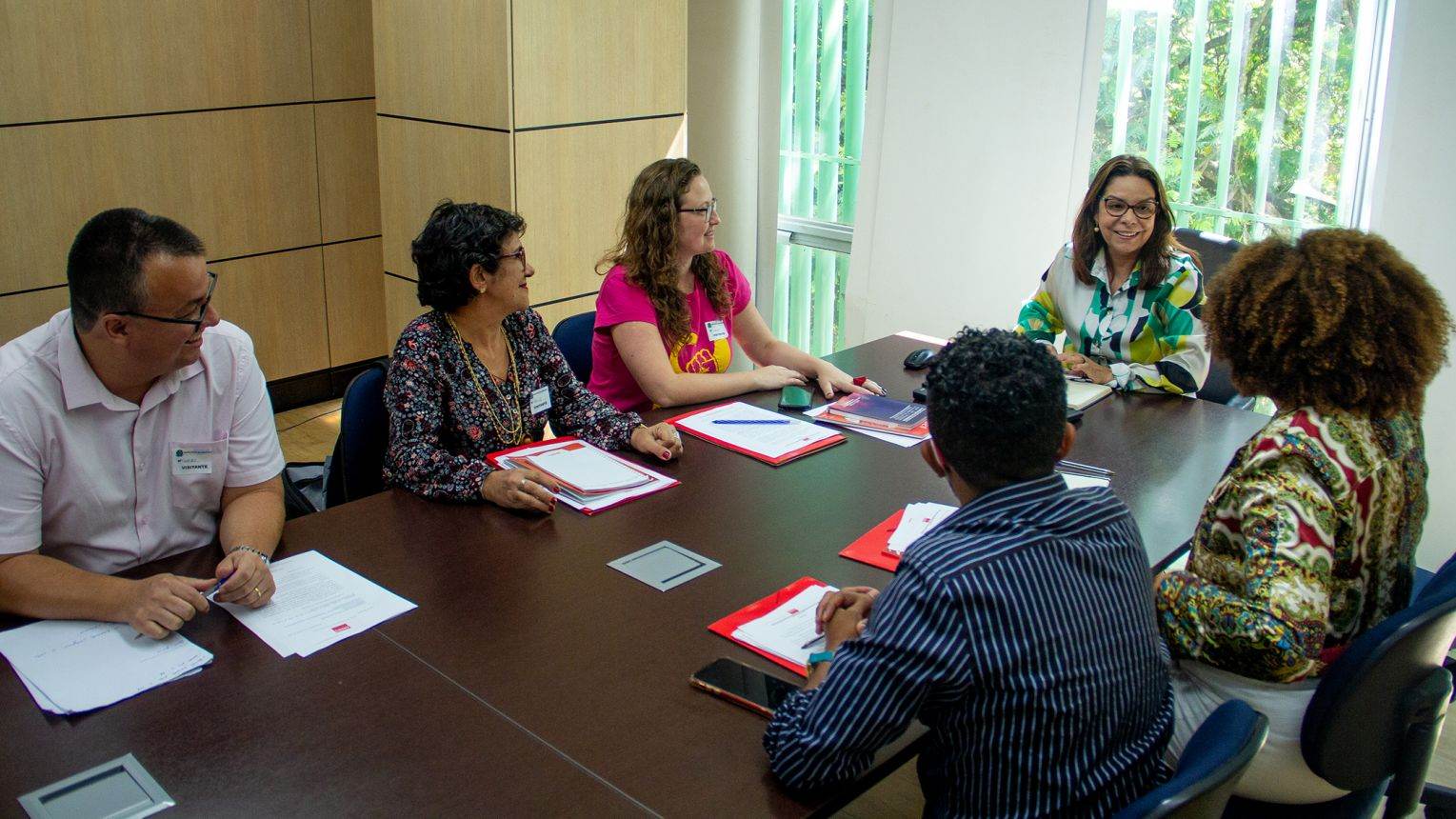 ANDES-SN discute pautas da categoria com a Secretaria de Ensino Superior do MEC