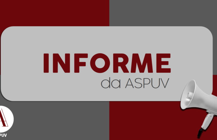 Diretoria e assessoria jurídica da ASPUV estarão em Florestal e Rio Paranaíba, na próxima semana