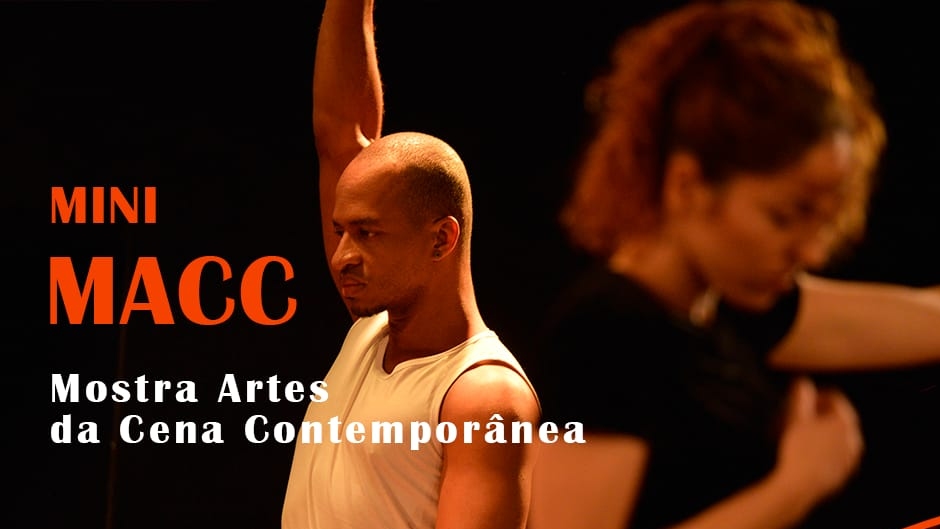 Quintal Solidário desta quarta (31) traz mostra de dança contemporânea