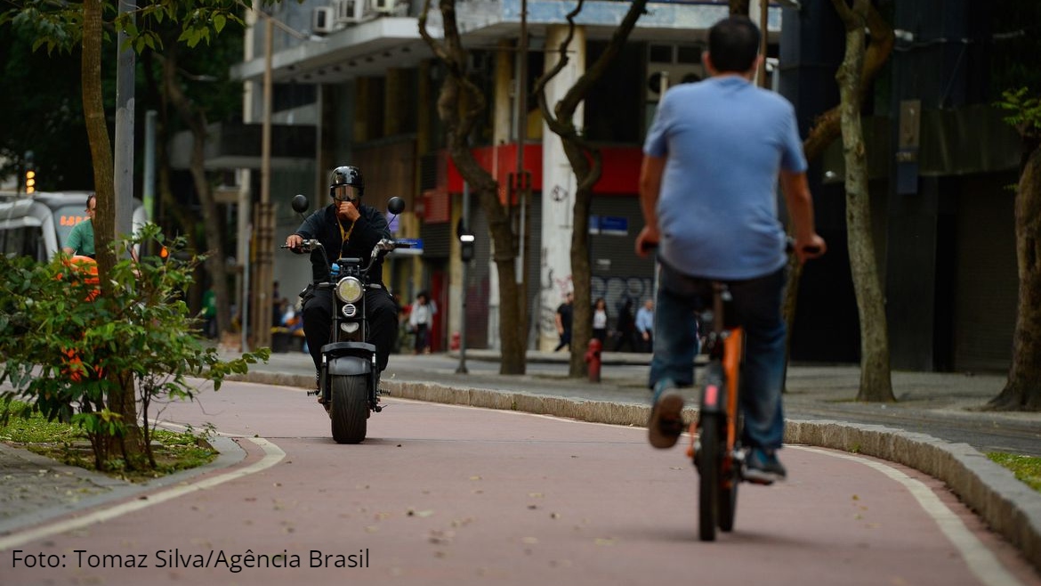 Pesquisa busca proposta para implantação de infraestrutura cicloviária em Viçosa