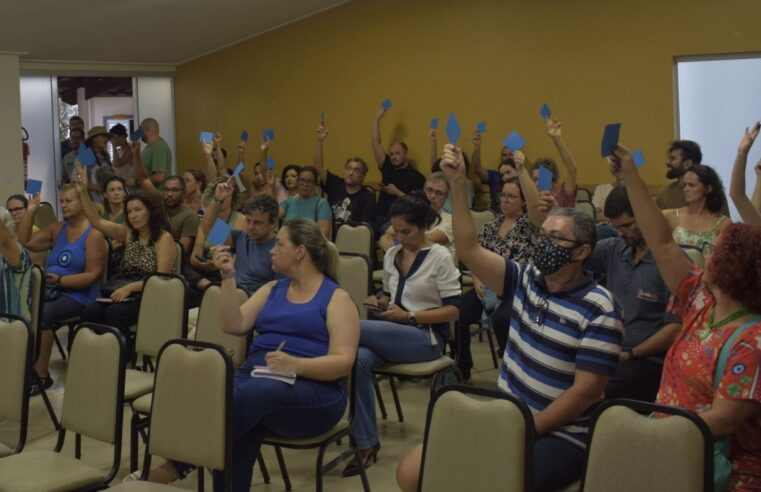 Sindicalizados à ASPUV aprovam indicativo de greve docente na UFV