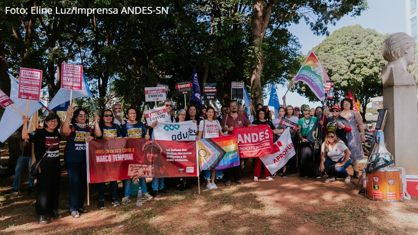 Mesas bilaterais com o MEC não avançam: confira como foram as reuniões