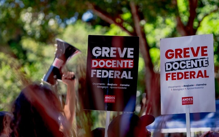 Comunicado do Comando Local de Greve