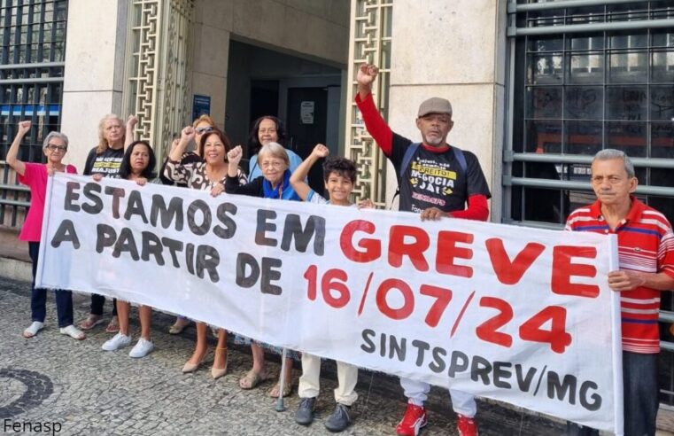 Servidores do INSS entram em greve: confira as reivindicações