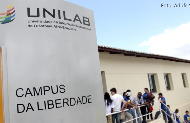 MPF arquiva ação contra servidores da Unilab por apoio à manifestação estudantil