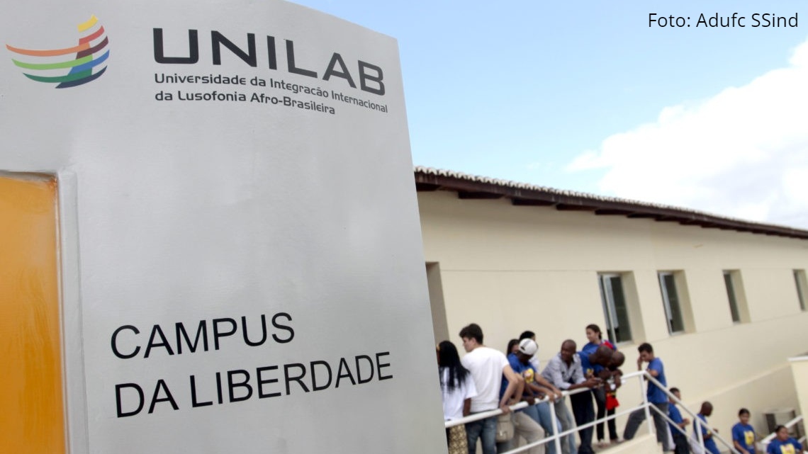 MPF arquiva ação contra servidores da Unilab por apoio à manifestação estudantil