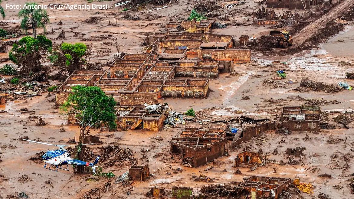 Justiça absolve Vale e Samarco pelo rompimento da barragem em Mariana