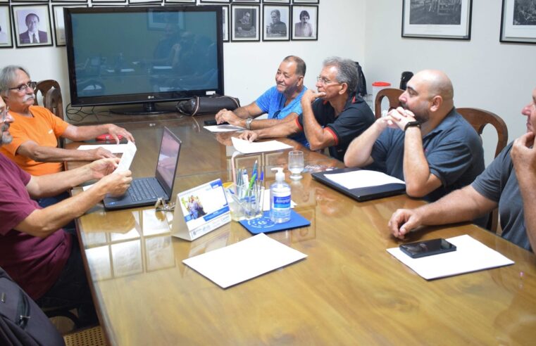 ASPUV planeja cursinho popular em parceria com Sindicato dos Marceneiros e DPE