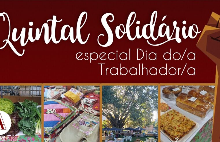 ASPUV celebra o Dia do/a Trabalhador/a nesta quarta (30), em Viçosa, Florestal e Rio Paranaíba
