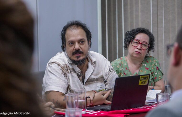 ANDES-SN cobra cumprimento do acordo de greve em nova reunião da Mesa Setorial de Negociação Permanente