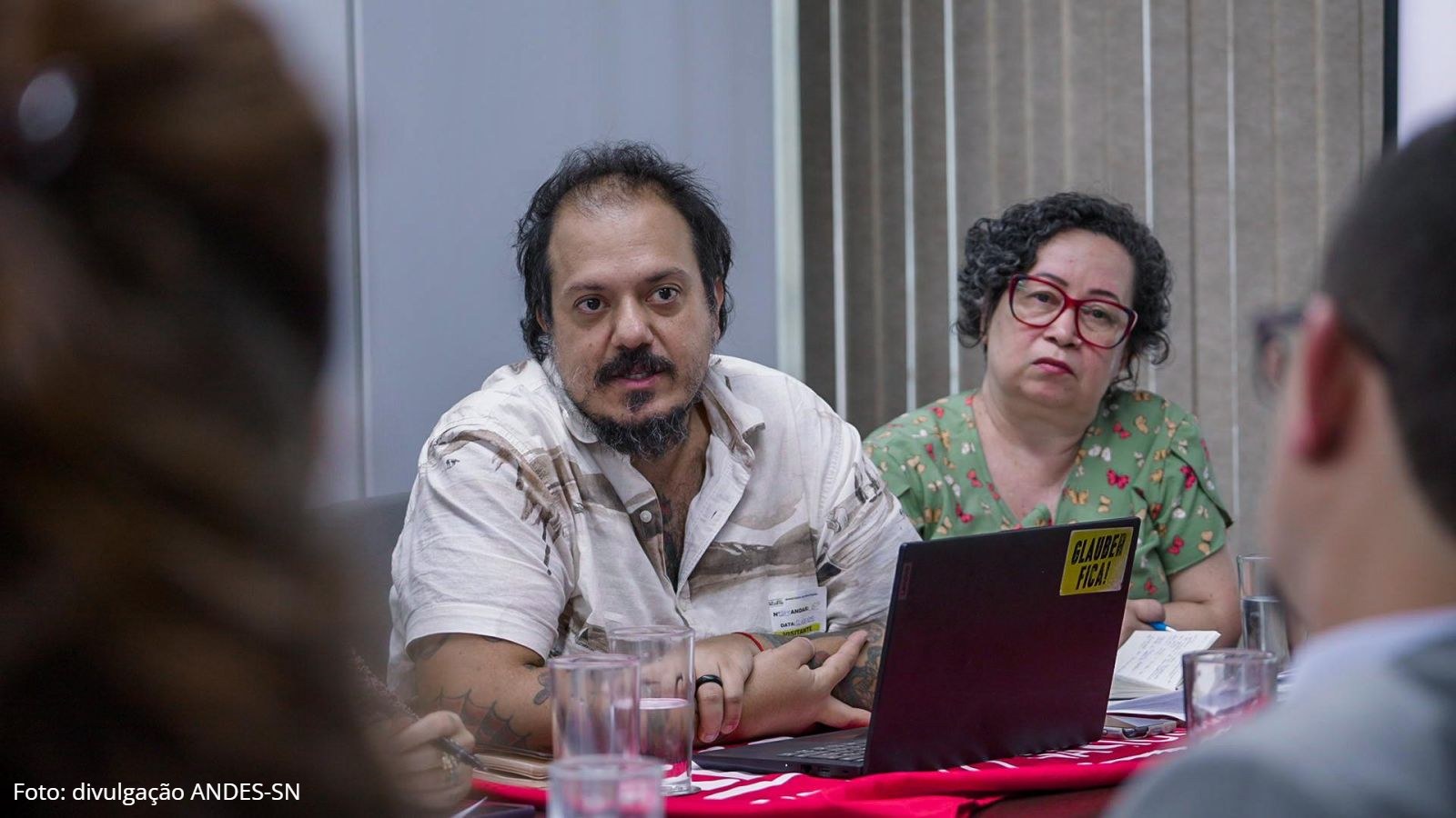ANDES-SN cobra cumprimento do acordo de greve em nova reunião da Mesa Setorial de Negociação Permanente