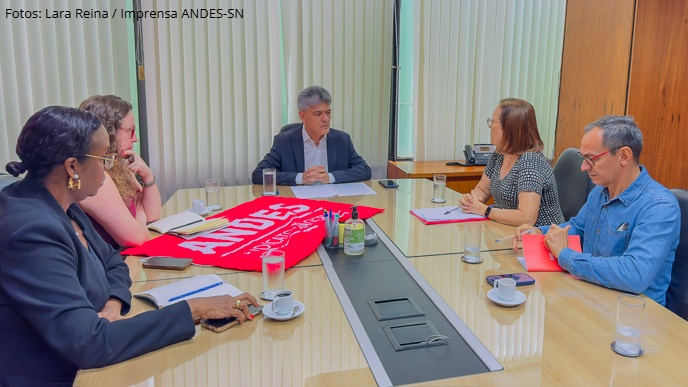 ANDES-SN cobra aposentadoria integral com paridade e fim da adesão compulsória ao Funpresp