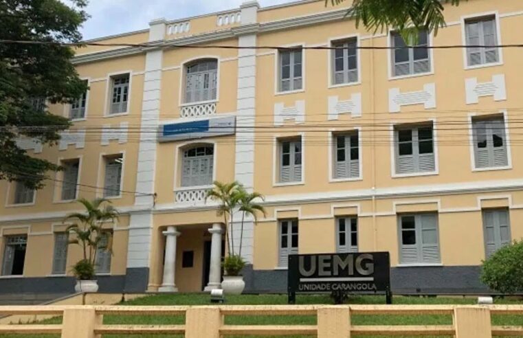 Governo de Minas propõe federalização da Uemg para pagar parte da dívida com a União
