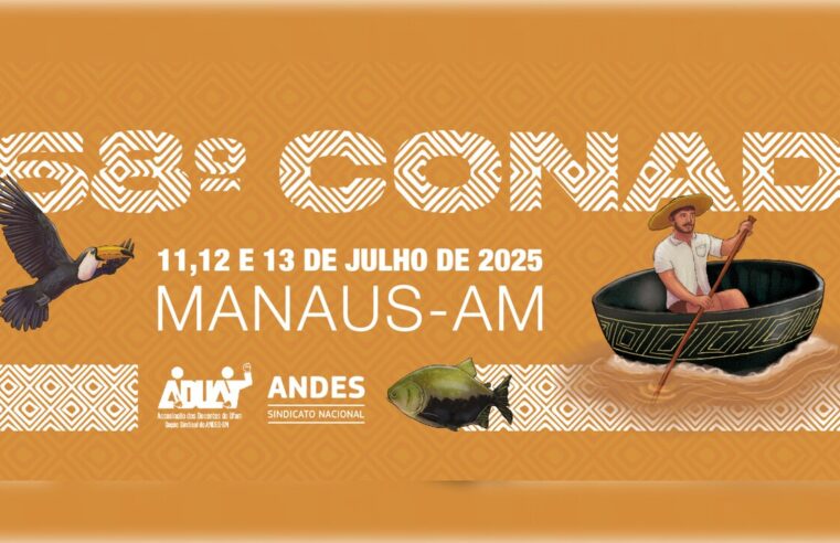 ANDES-SN divulga Caderno de Textos do 68º Conad