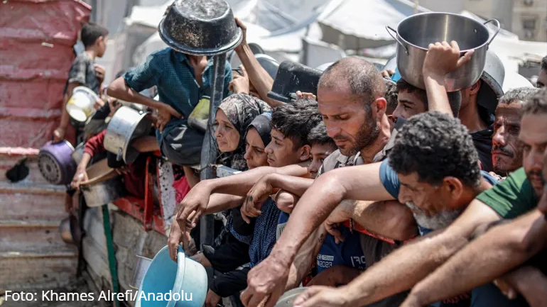 Brasil anuncia que vai aderir a processo que acusa Israel pelo genocídio palestino em Gaza