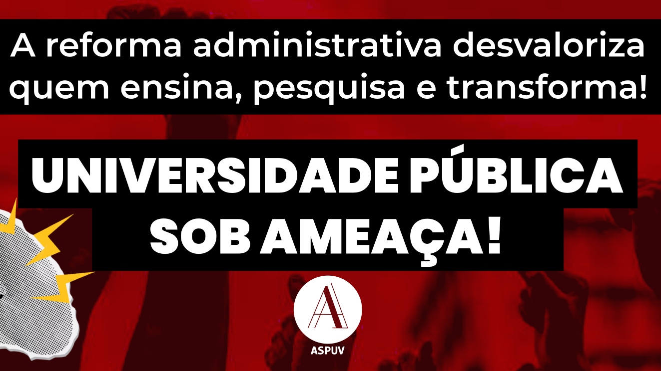 Arrocho salarial e mudanças nas progressões: ANDES-SN aponta ataques da reforma administrativa