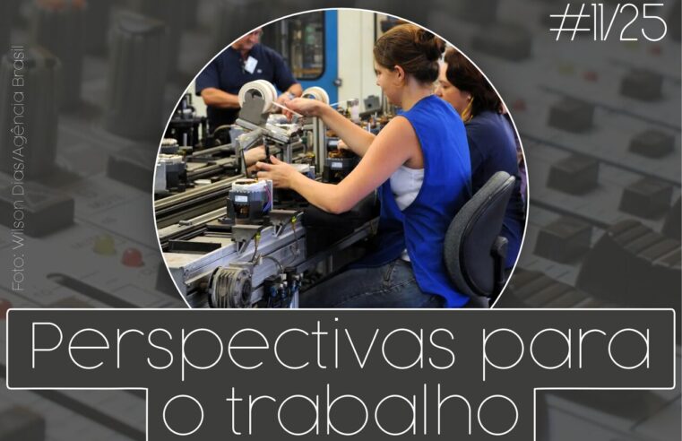 Rádio ASPUV #11/25 | Perspectivas para o trabalho