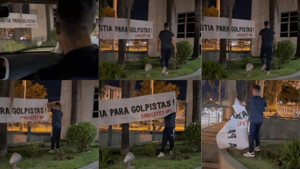 ASPUV manifesta solidariedade ao Sindcefet-MG diante de ataque feito por deputado do PL