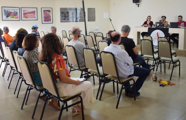 Assembleia da ASPUV debate reforma administrativa e perigos para todos os servidores