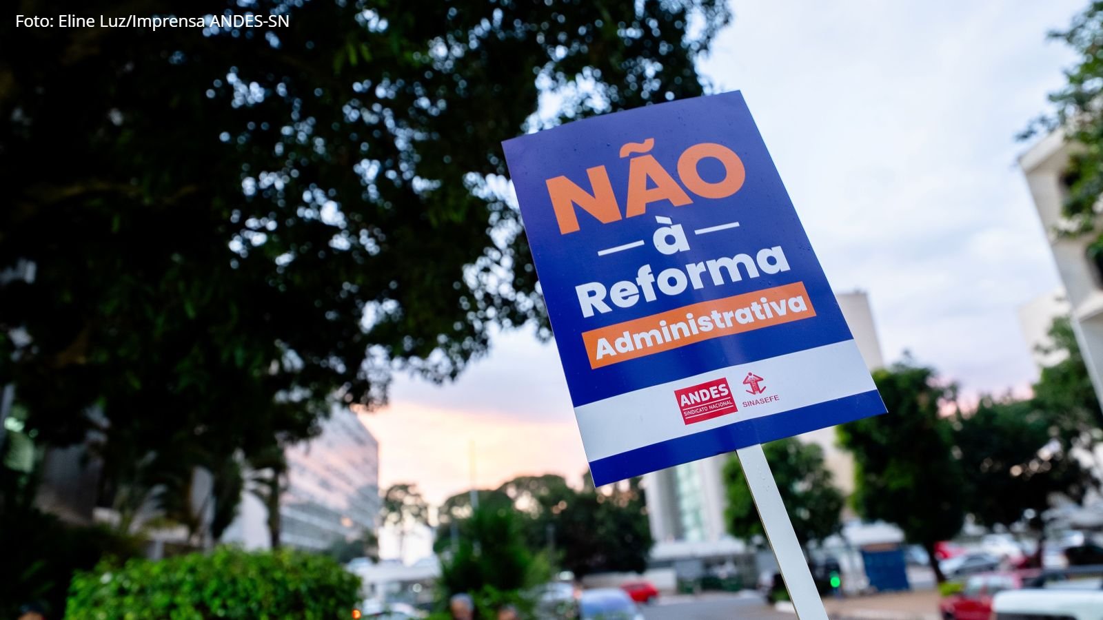 ASPUV chama sindicalizados para votar na consulta pública da Câmara dos Deputados sobre a reforma administrativa