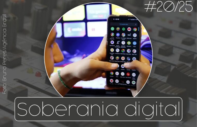 Rádio ASPUV #20/25 | Soberania Digital