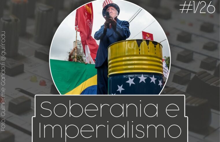 Rádio ASPUV #1/26 | Soberania e Imperialismo