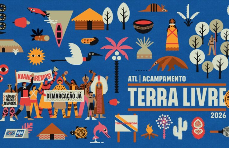 22º Acampamento Terra Livre (ATL) reforça luta dos povos indígenas: ANDES-SN apoia atividade