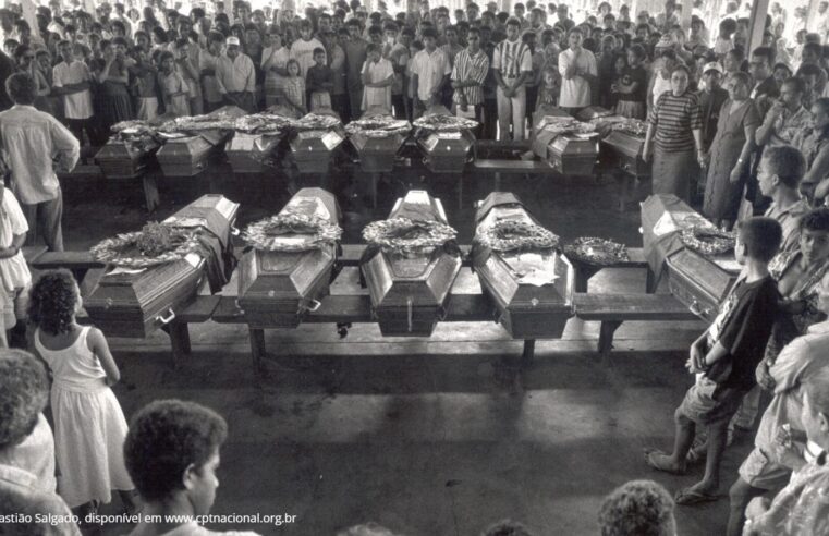 30 anos do Massacre de Eldorado dos Carajás são marcados por memória, impunidade e luta