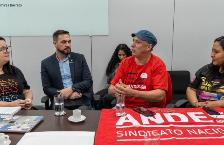 ANDES-SN participa como ouvinte de atividades do MEC sobre a Política Nacional de Desenvolvimento do Ensino Superior (PNDES)